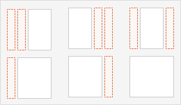 Column Layouts Colum Layouts