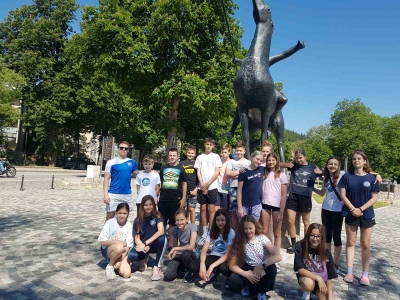 Kadetski GP &quot;Mali mornar&quot;, Solit, 21.-22.5.2022.