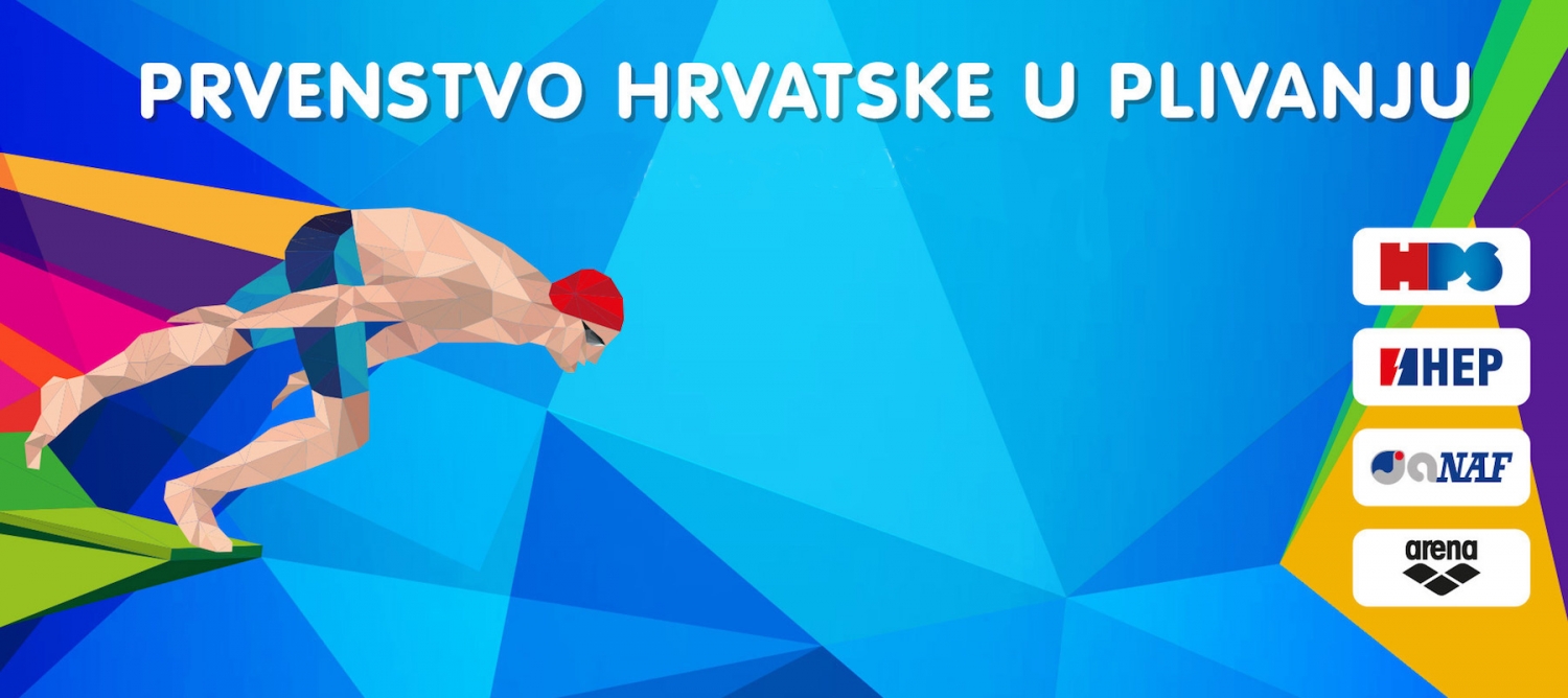 Prvenstvo Hrvatske za dobne skupine, Zagreb (29.7.-1.8.2019.)