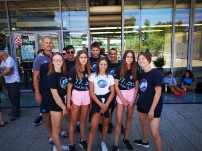 PRVENSTVO HRVATSKE ZA KADETE 2019. (Zagreb, 19.-20.7.2019.)